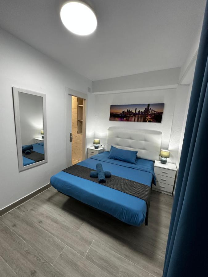 אליקאנטה Rambla Apartment By The Sea מראה חיצוני תמונה