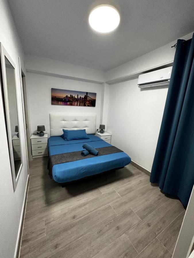 אליקאנטה Rambla Apartment By The Sea מראה חיצוני תמונה