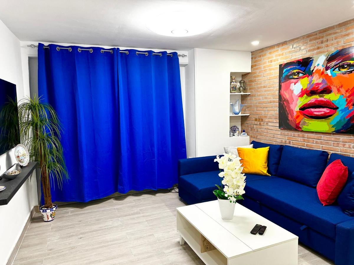 אליקאנטה Rambla Apartment By The Sea מראה חיצוני תמונה